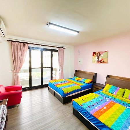 Qilixiang Homestay Chaozhou Exteriör bild