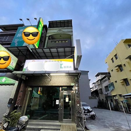 Qilixiang Homestay Chaozhou Exteriör bild