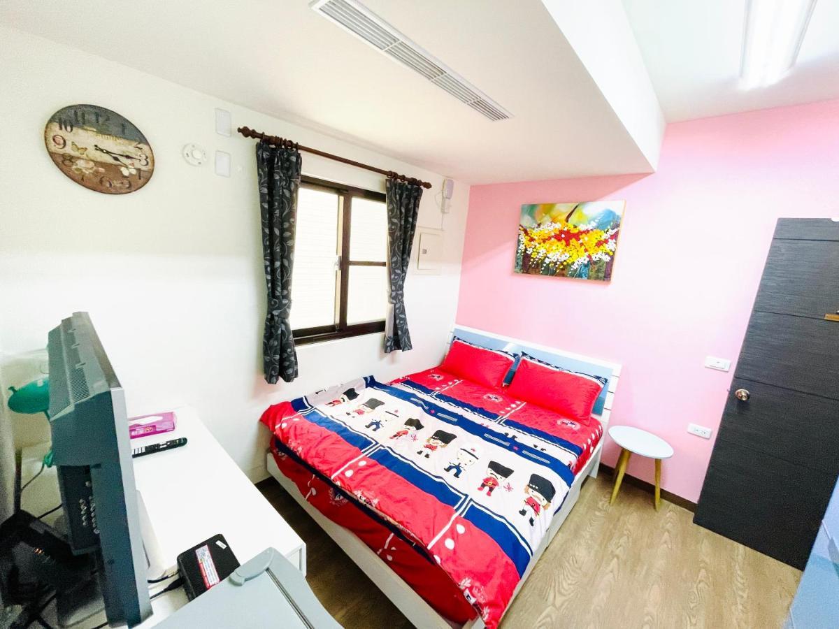 Qilixiang Homestay Chaozhou Exteriör bild