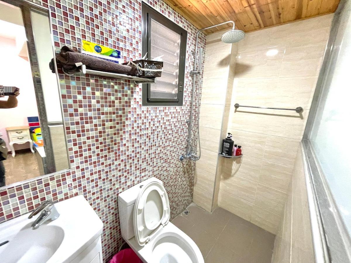 Qilixiang Homestay Chaozhou Exteriör bild