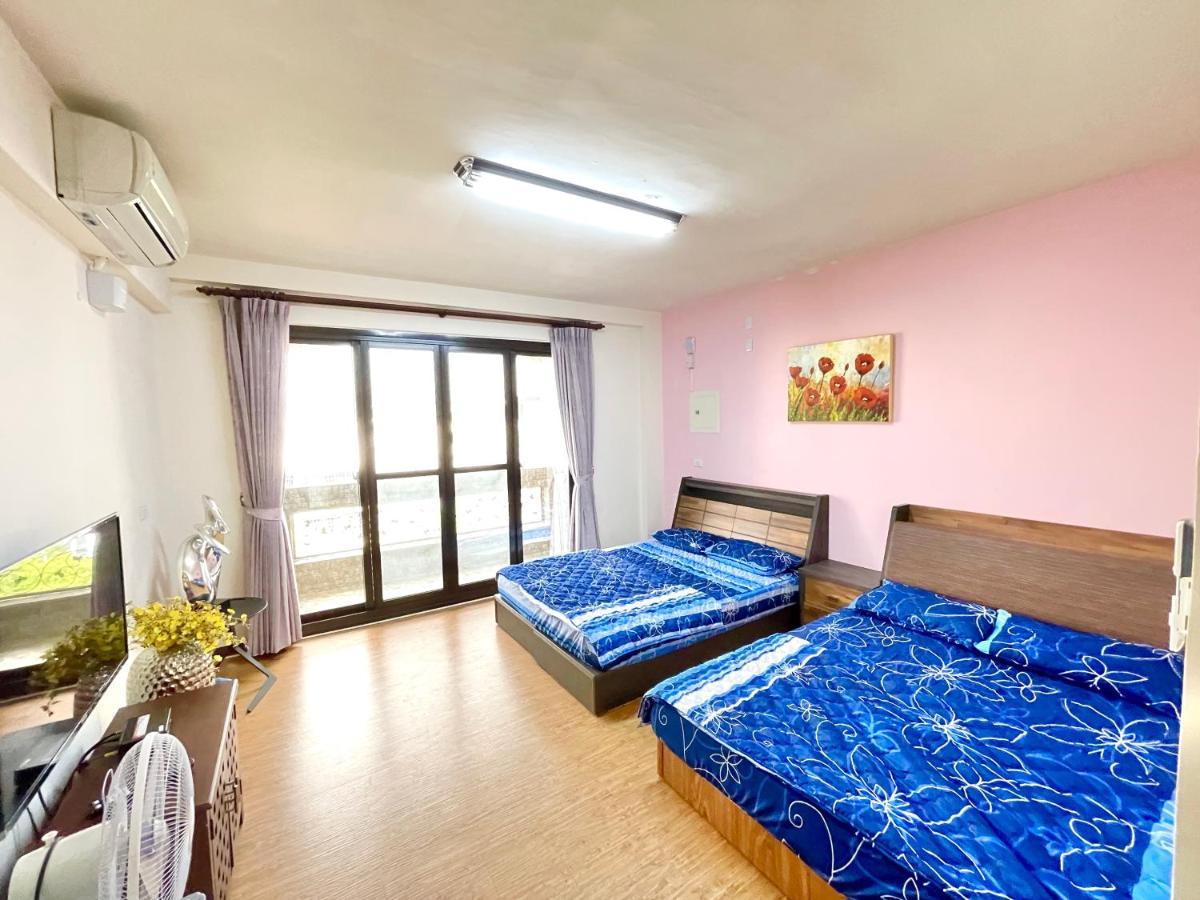 Qilixiang Homestay Chaozhou Exteriör bild