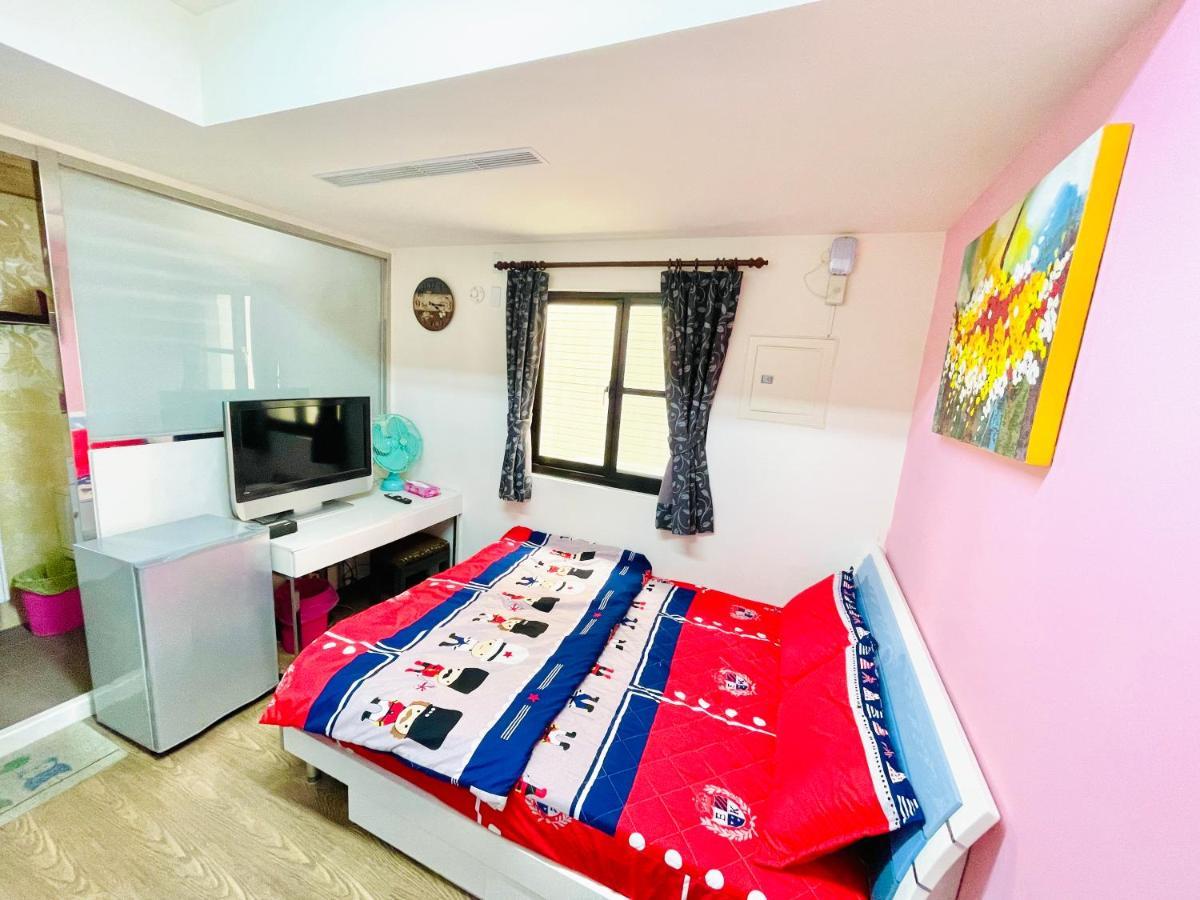 Qilixiang Homestay Chaozhou Exteriör bild