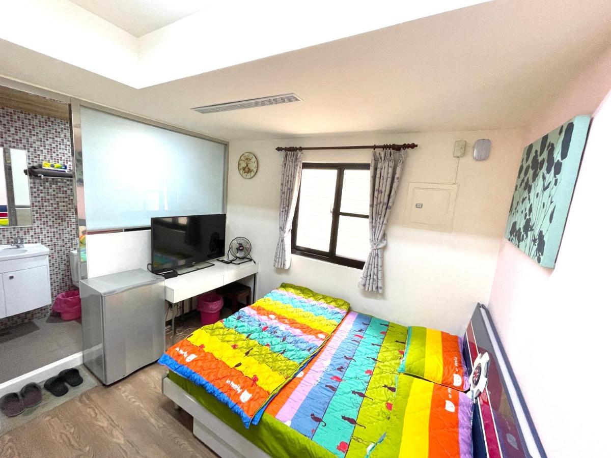 Qilixiang Homestay Chaozhou Exteriör bild