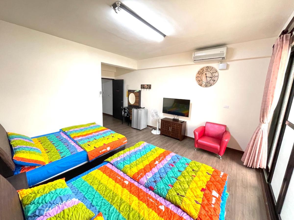Qilixiang Homestay Chaozhou Exteriör bild